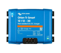 Orion-TR Smart lader niet geisoleerd 12-12/30A